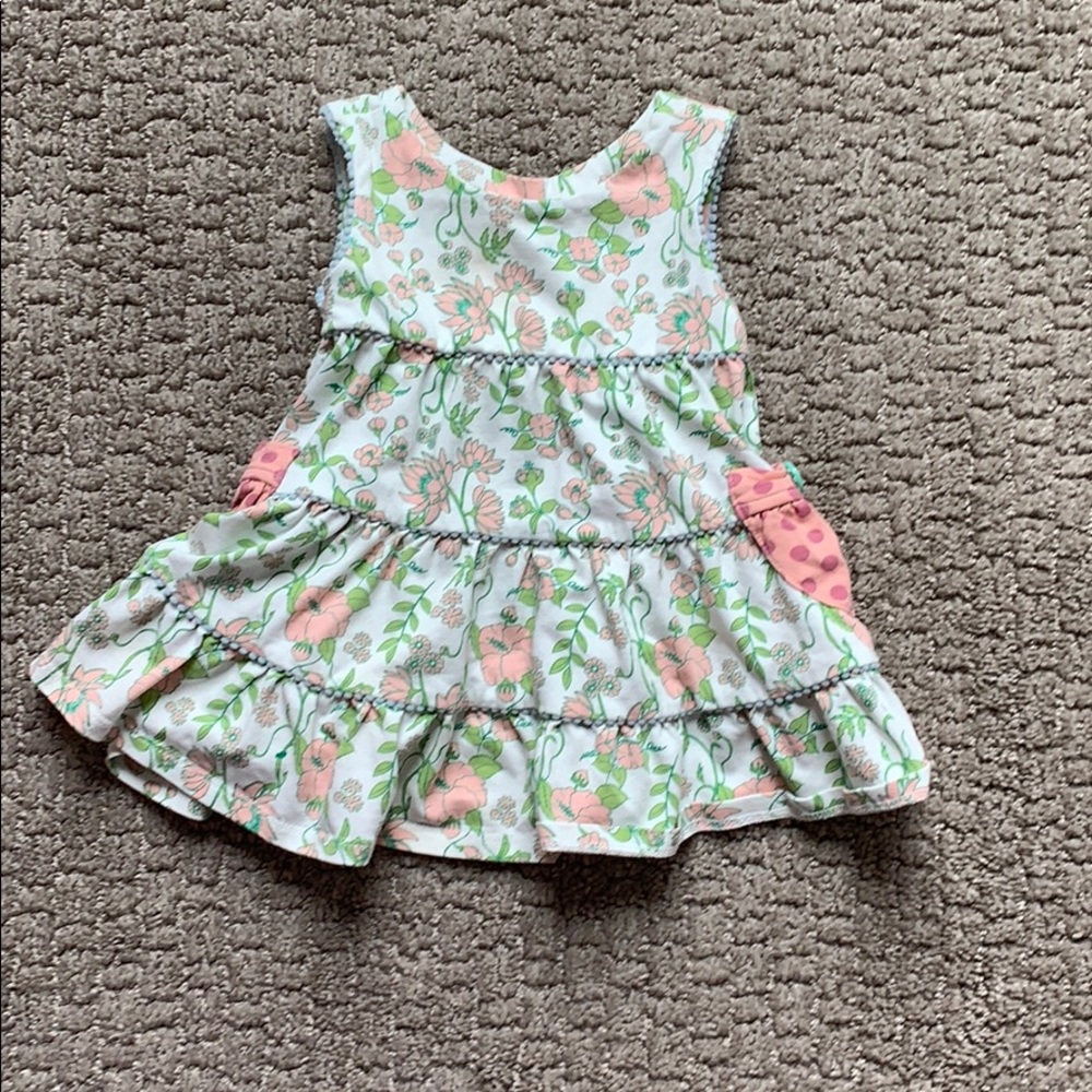 Matilda Jane dress